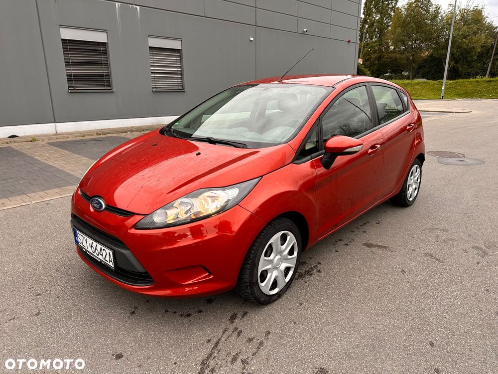 Ford Fiesta 1.25 Trend EU5 - 13