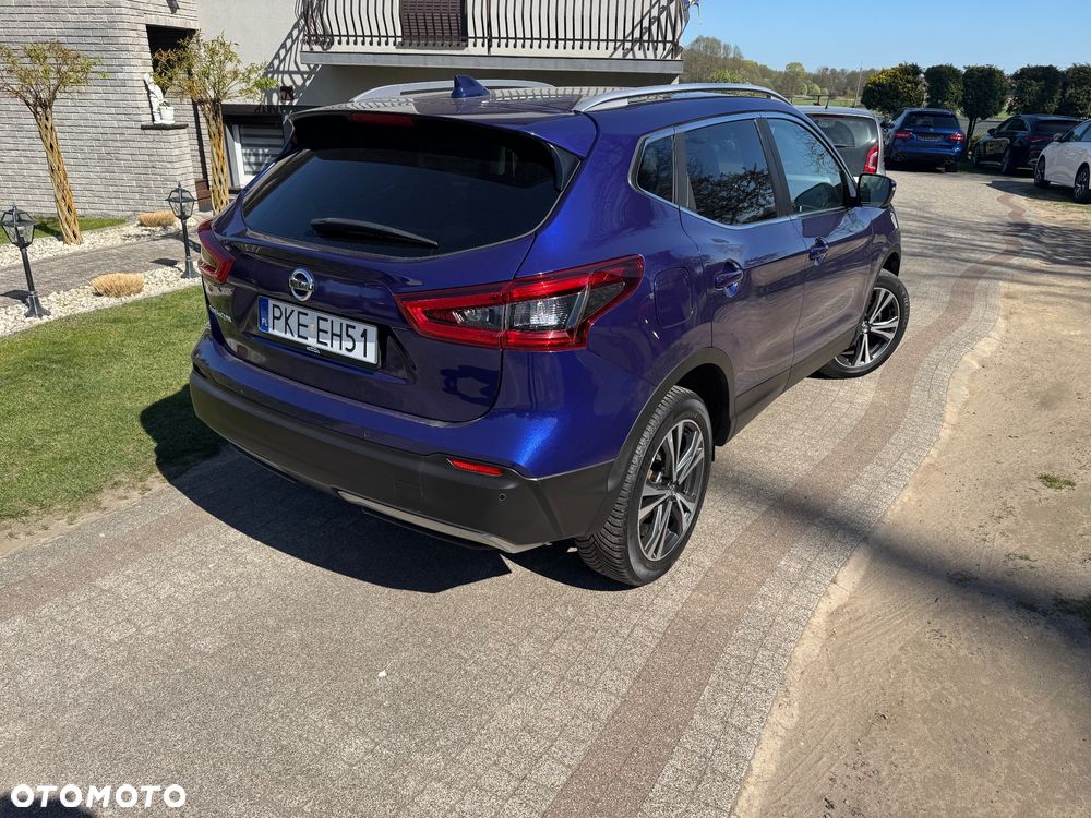 Nissan Qashqai 1.6 DIG-T 360 - 10