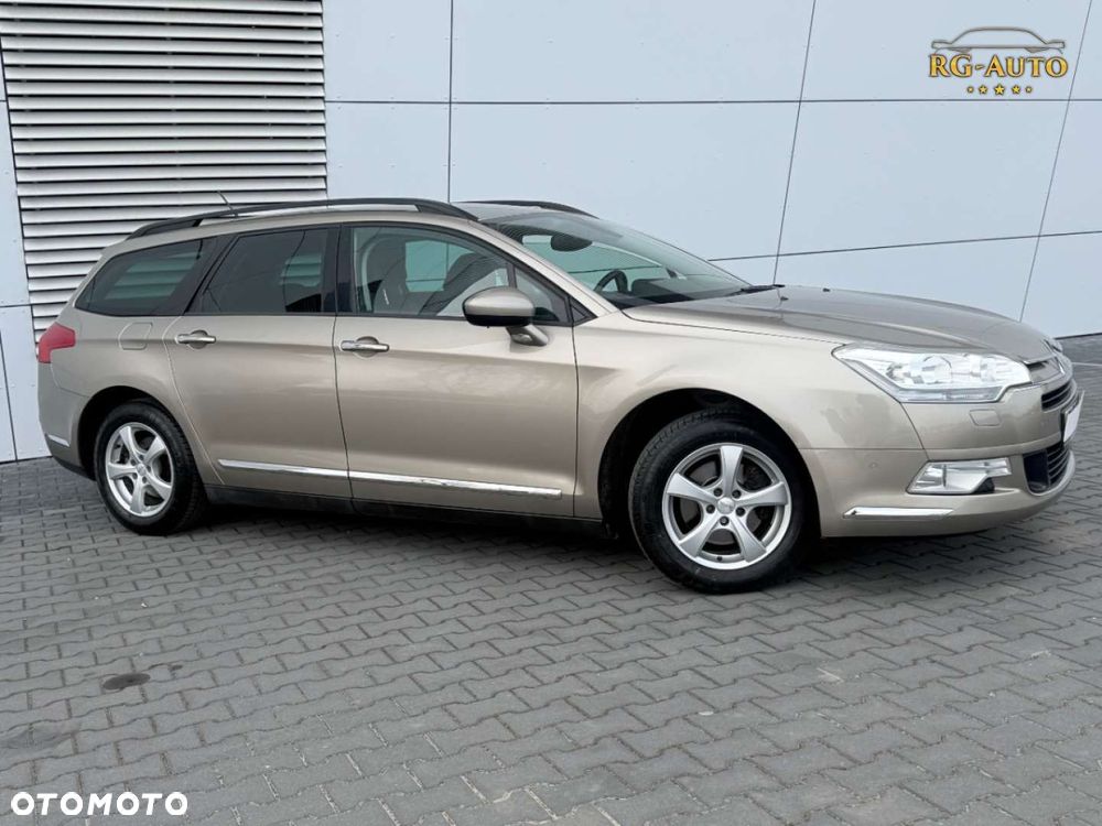 Citroën C5 - 4
