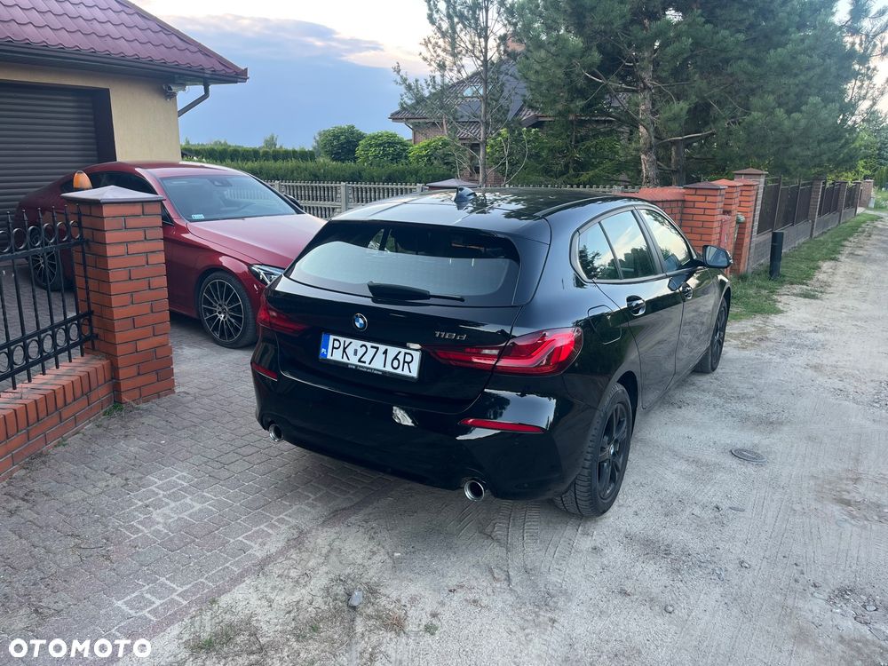 BMW Seria 1 118d - 12