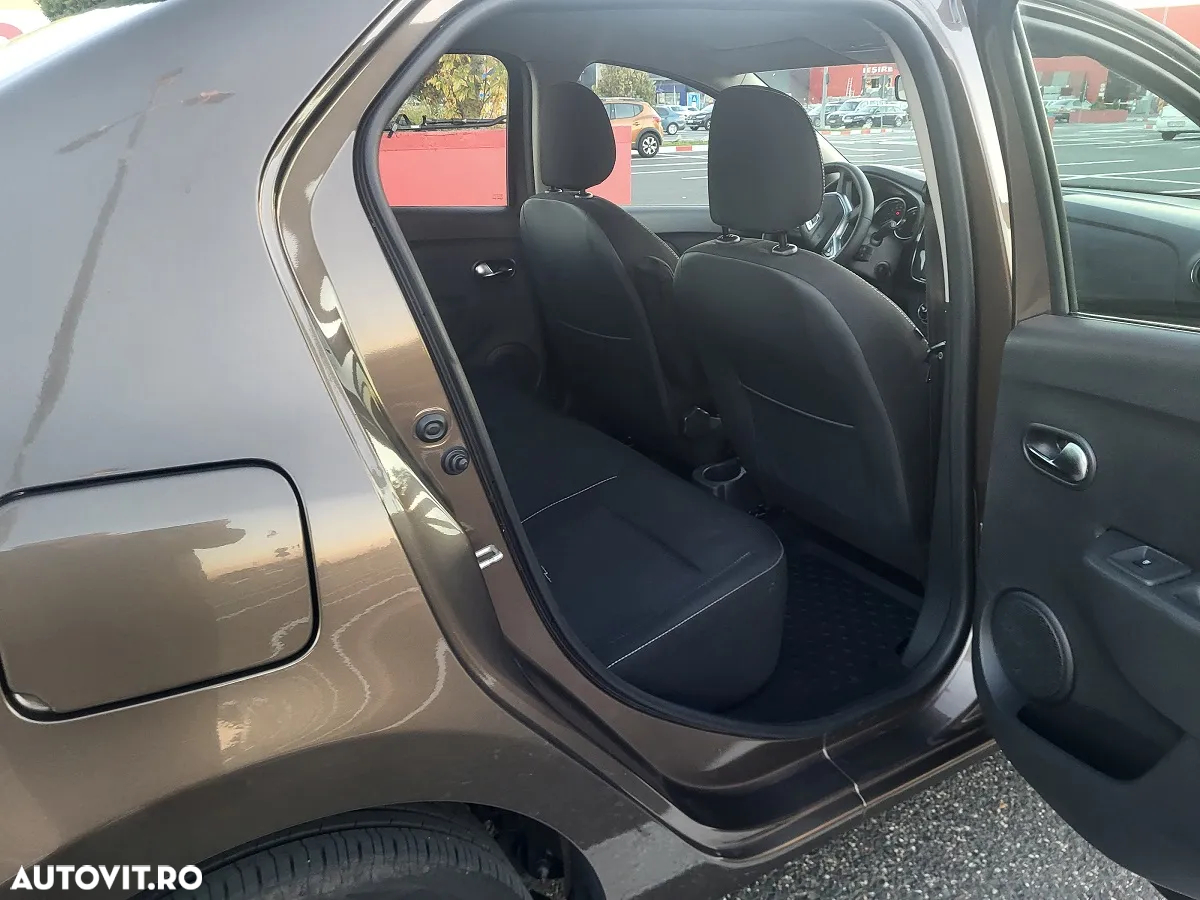 Dacia Logan 0.9 TCe SL Prestige PLUS - 7