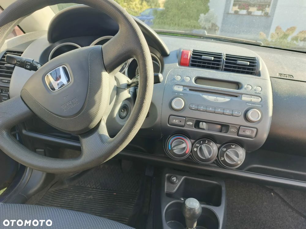 Honda Jazz 1.4 LS - 10