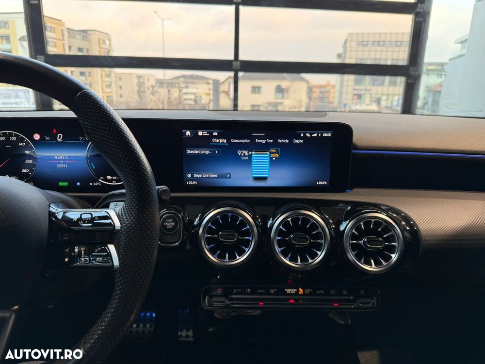 Mercedes-Benz A 250 e Aut. - 19