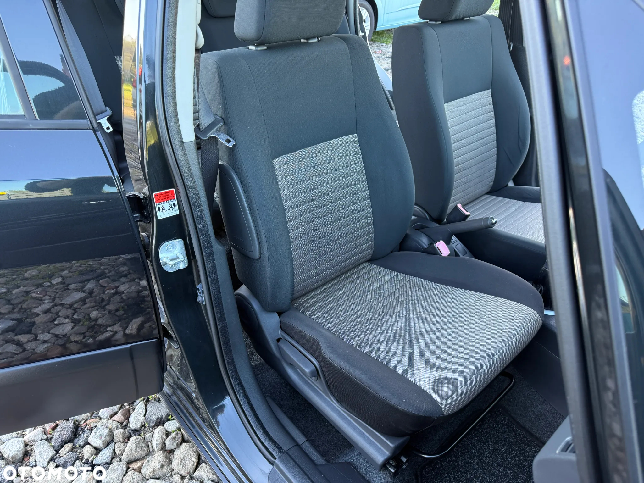 Fiat Sedici 1.6 16V 4x4 Emotion - 24