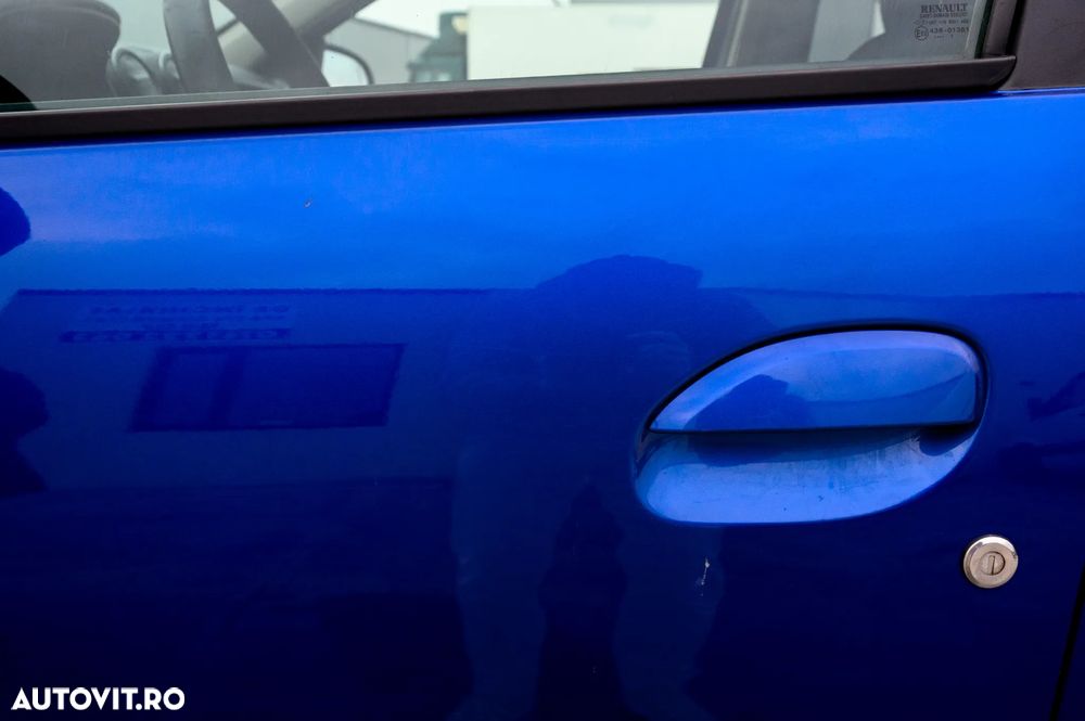 Dacia Duster Blue dCi 115 4WD Comfort - 7