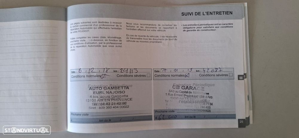 Peugeot 308 PureTech 110 Stop & Start Allure - 14