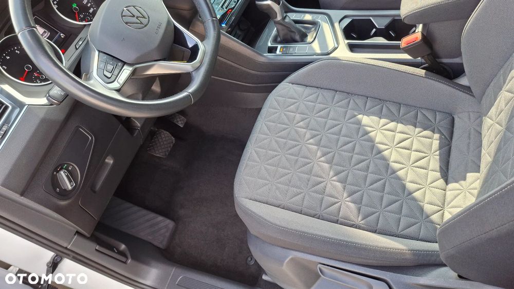 Volkswagen Tiguan 1.5 TSI ACT OPF DSG Comfortline - 9