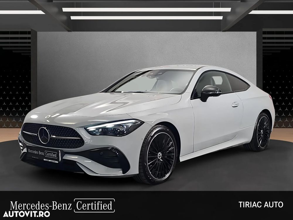 Mercedes-Benz CLE 300 4MATIC 9G-TRONIC Edition AMG Line - 2