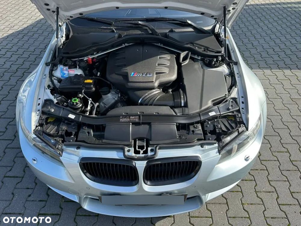 BMW M3 Coupe Drivelogic - 7