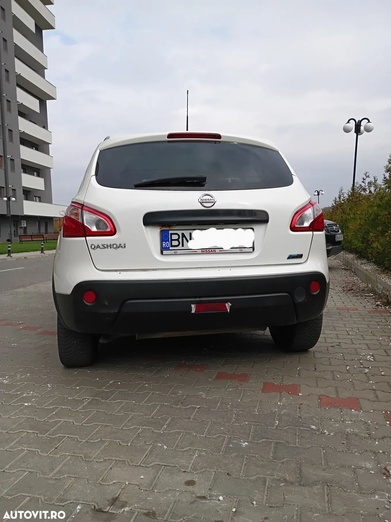 Nissan Qashqai 1.6 DCI DPF Start/Stop acenta - 2