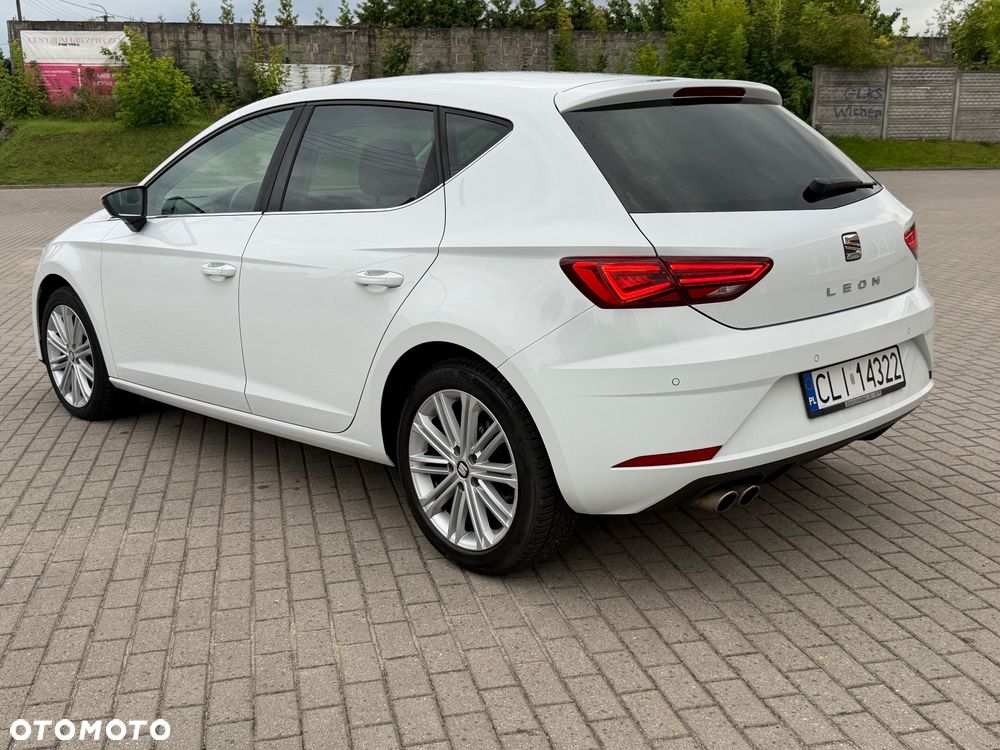 Seat Leon 2.0 TDI DPF XCELLENCE - 4