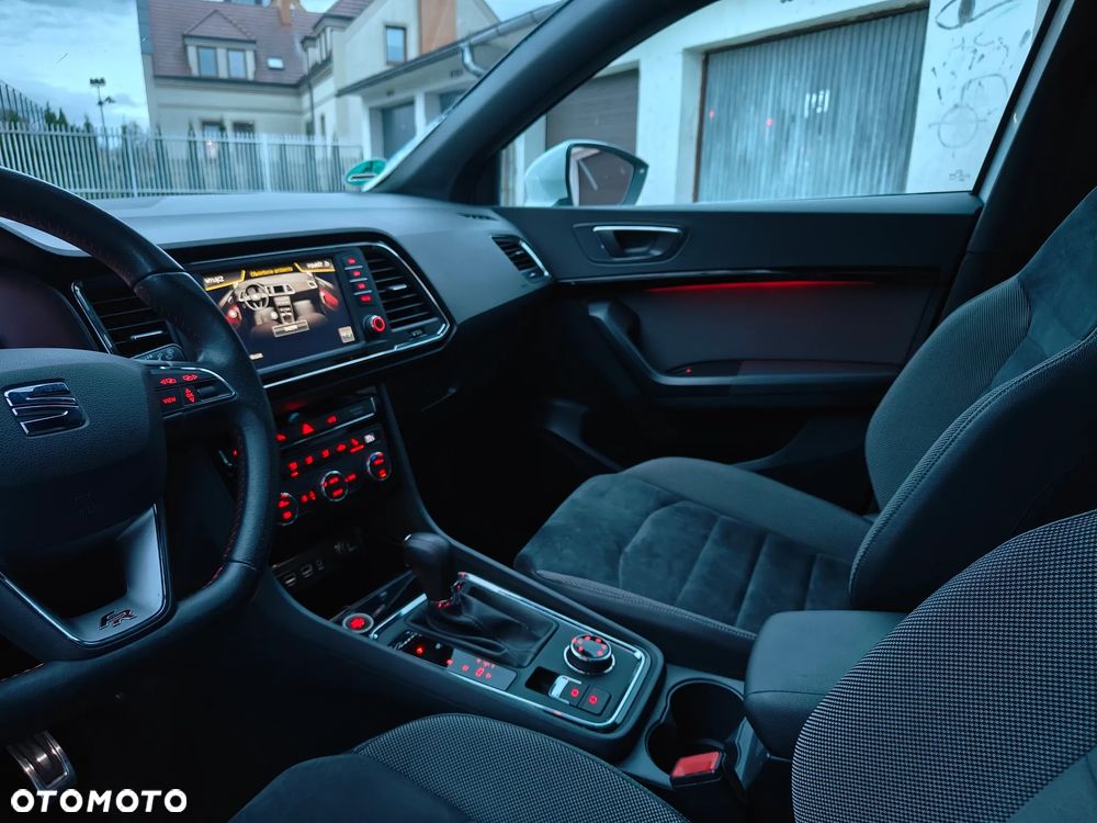 Seat Ateca 2.0 TDI 4Drive DSG FR - 34