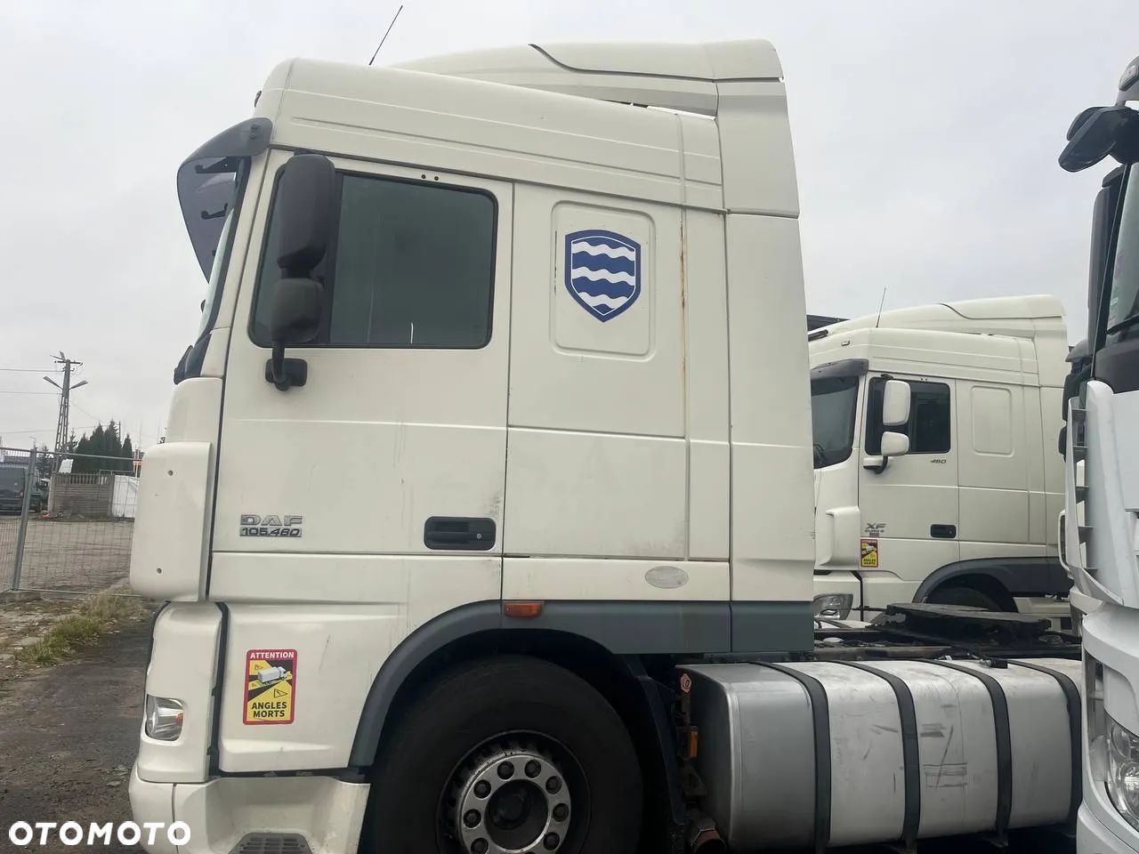 DAF FT XF 105.460 - 1