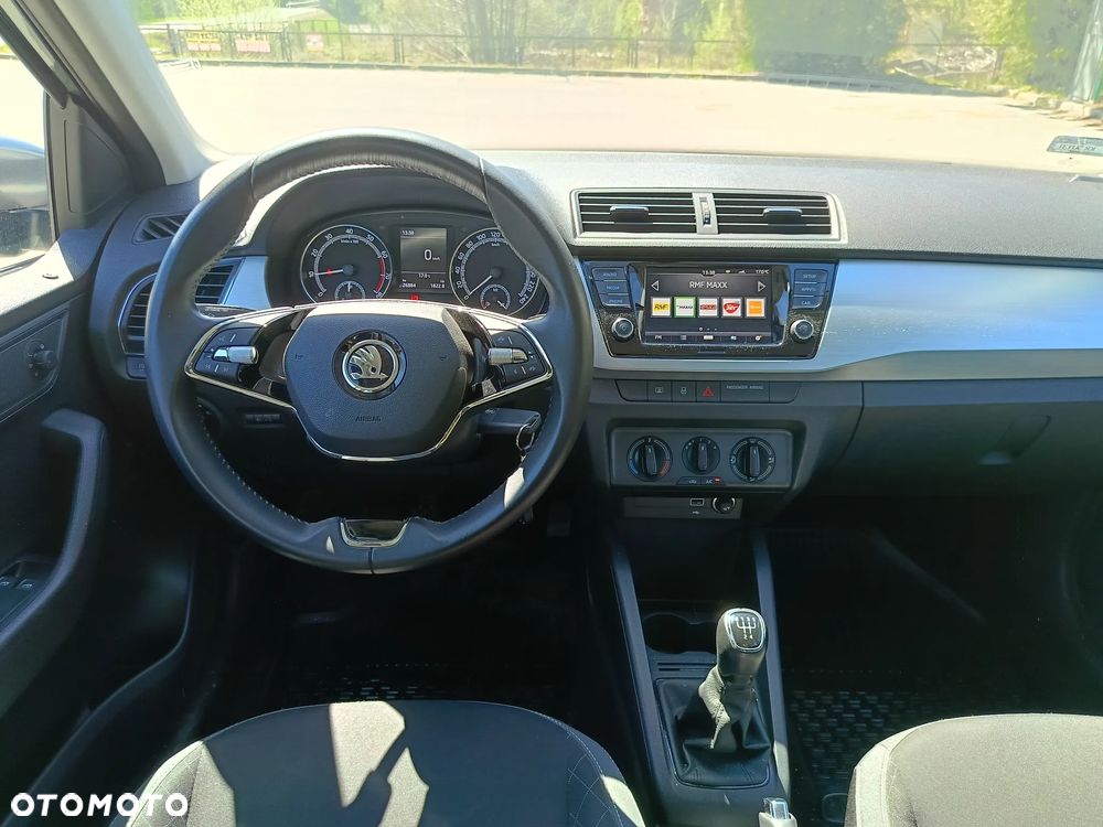 Skoda Fabia 1.0 TSI Ambition - 12