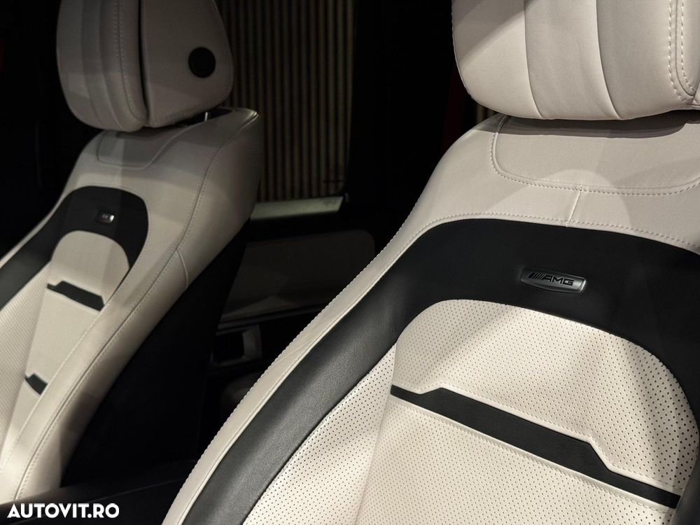 Mercedes-Benz G AMG 63 SW Long Aut. - 24