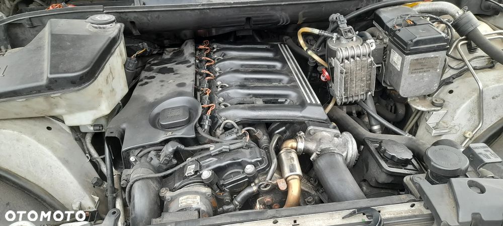 BMW X5 E53 klapa tylna - 5