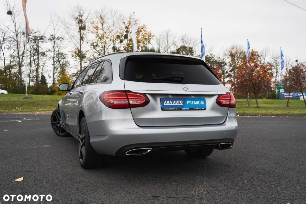 Mercedes-Benz Klasa C - 11