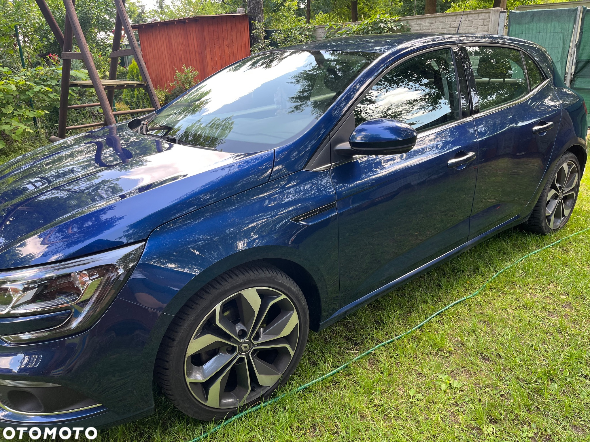 Renault Megane 1.5 Blue dCi Intens - 2