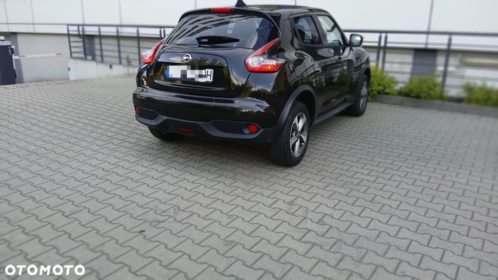 Nissan Juke - 5