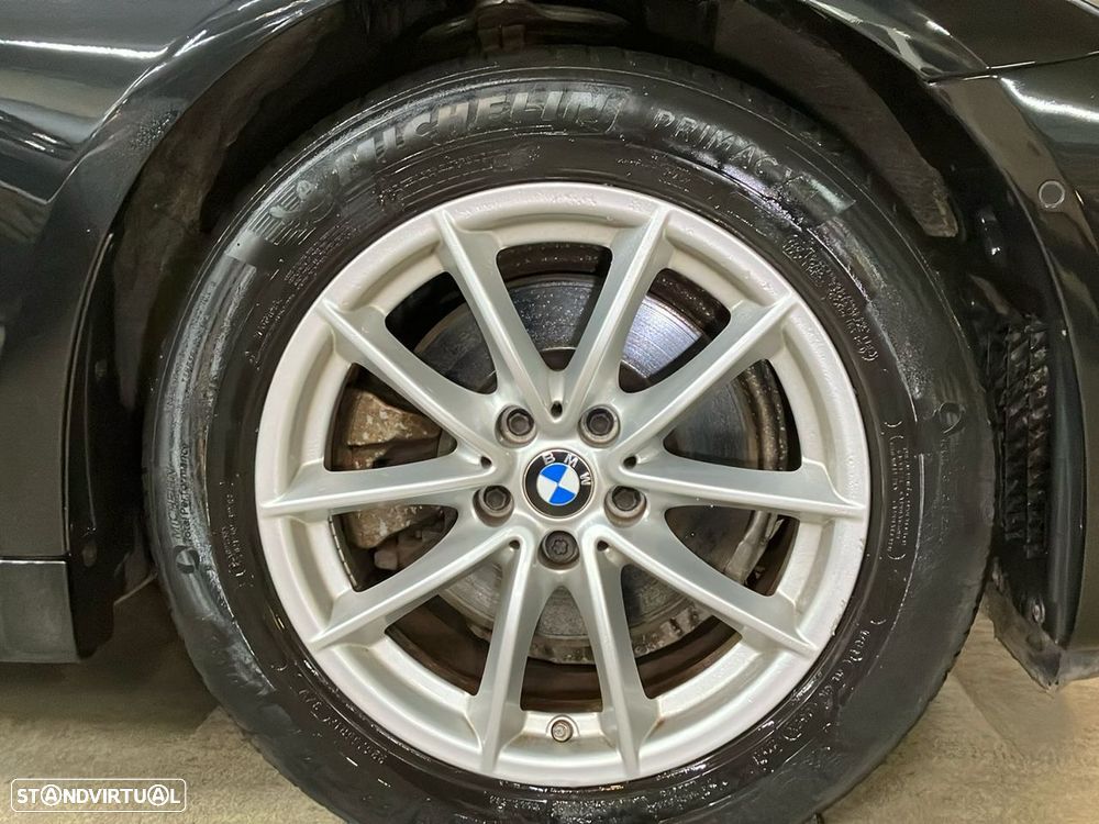 BMW 520 - 25