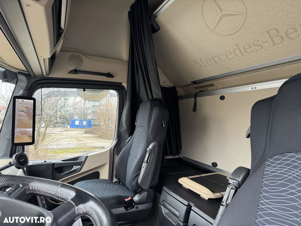 Mercedes-Benz Actros 1853 Low Liner - 5
