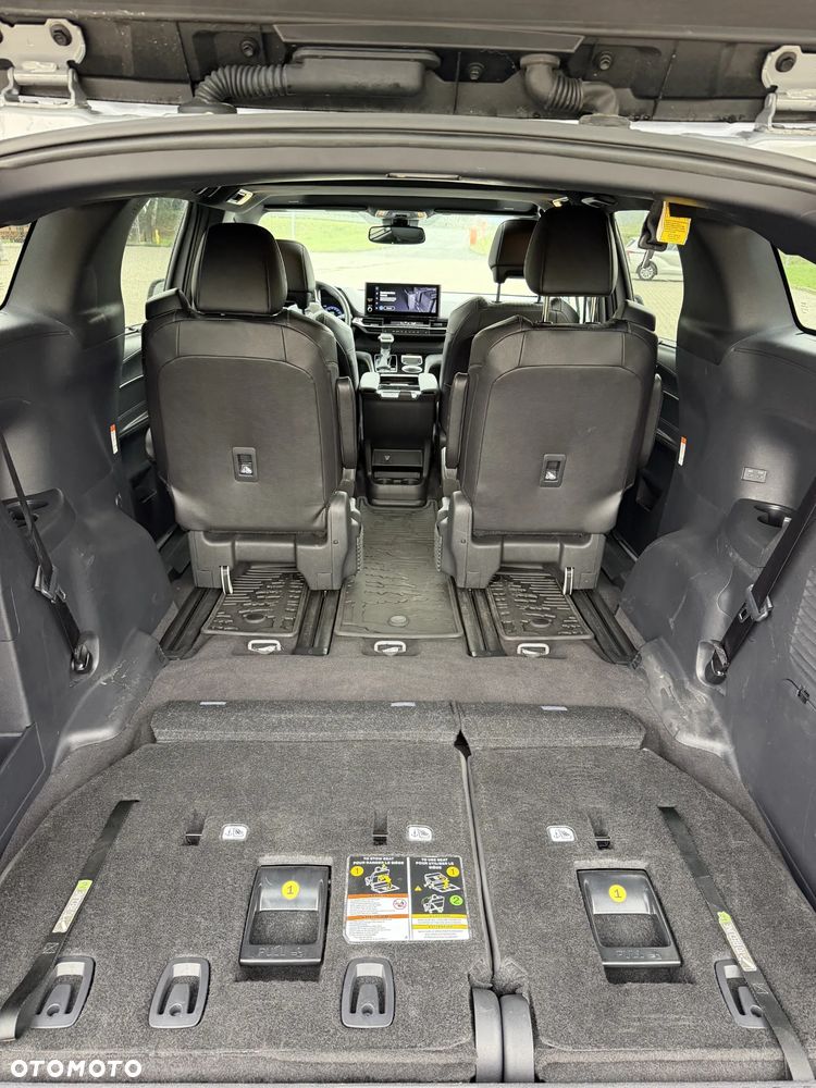 Toyota Sienna - 14