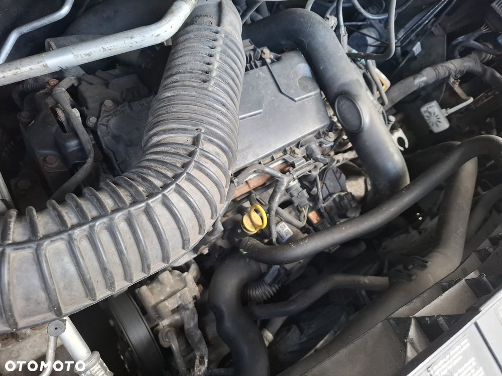 SILNIK KOMPLETNY RENAULT MASTER III OPEL MOVANO B 2,3 125 KM M9T B 870 - 4