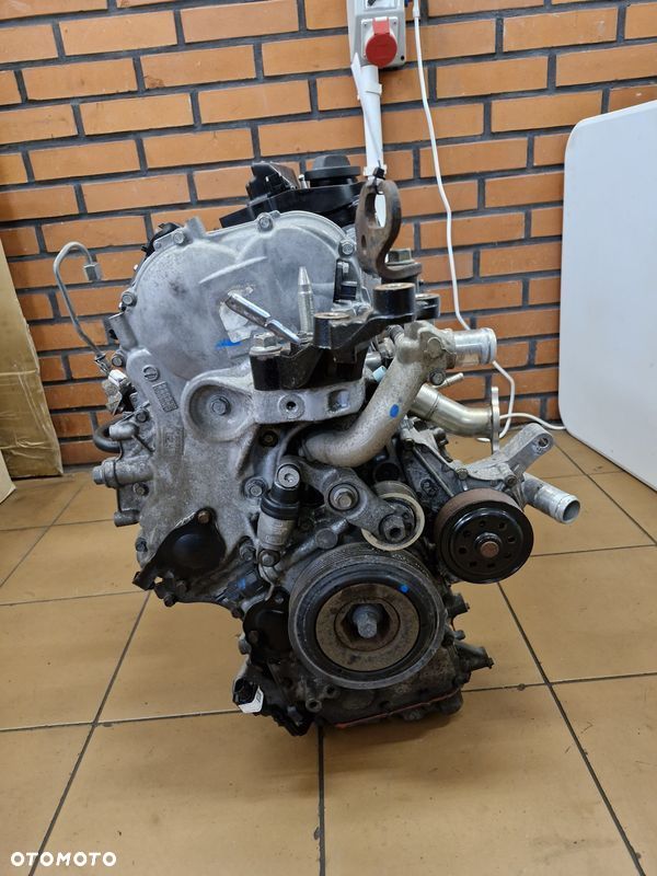 HONDA CR-V IV 4 1.6 D I-DTEC SILNIK SŁUPEK N16A2 - 7