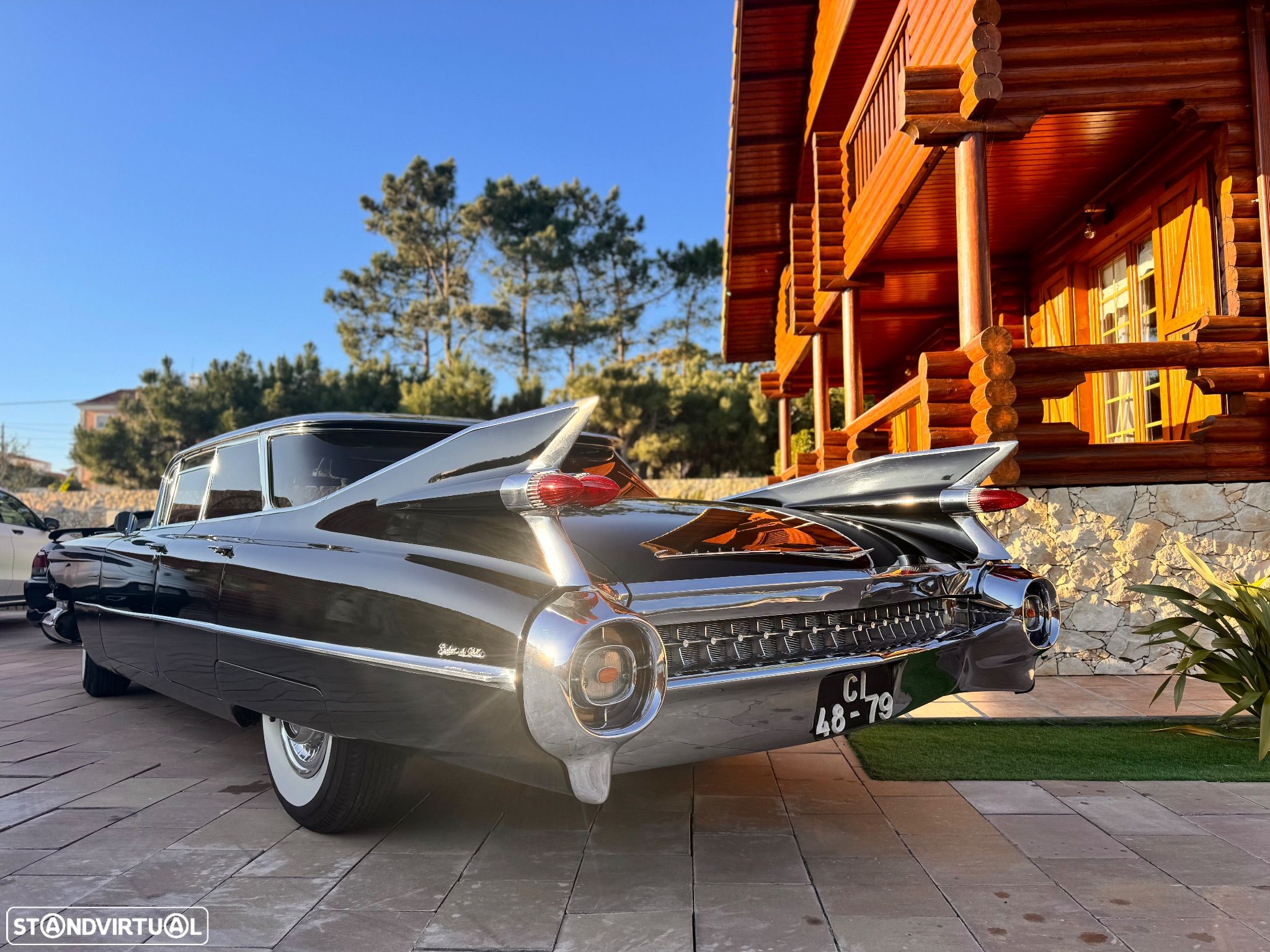 Cadillac DeVille - 1