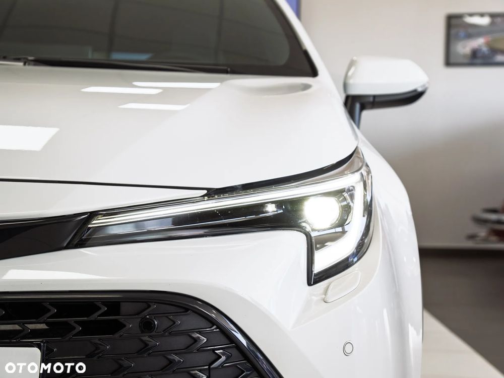 Toyota Corolla 2.0 Hybrid Comfort - 7