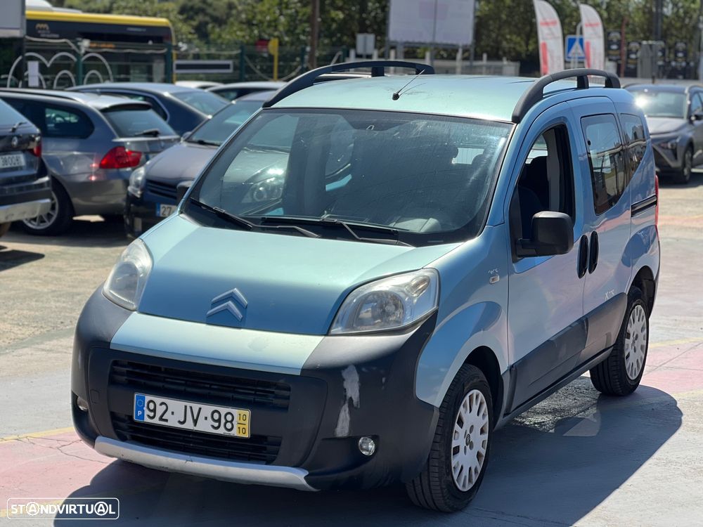 Citroën Nemo 1.3 HDi XTR - 5