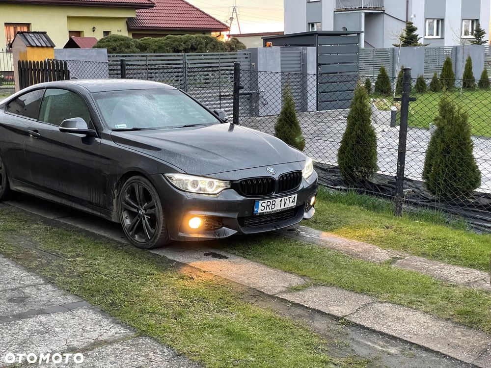 BMW Seria 4 428i xDrive Sport Line - 4