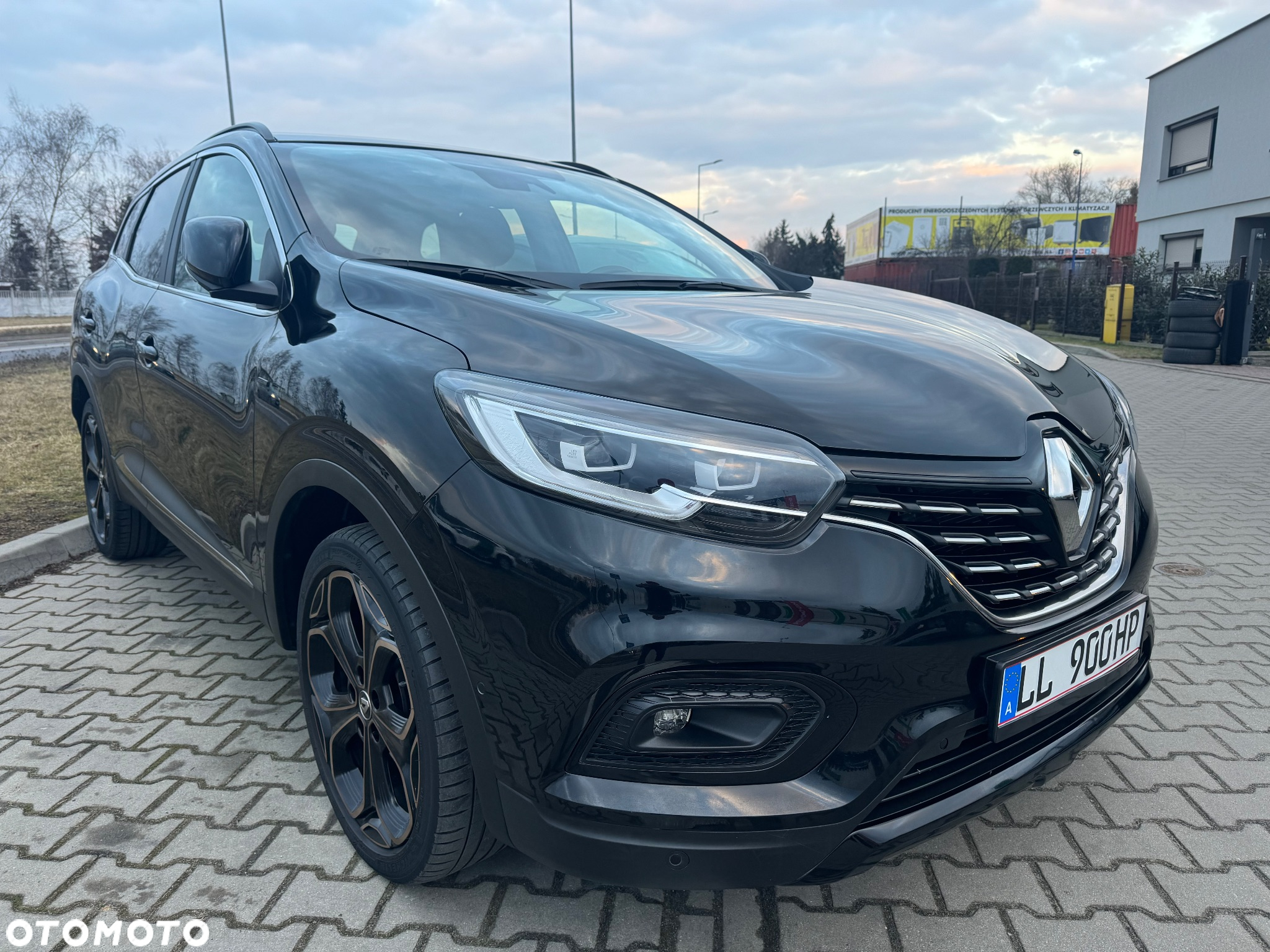 Renault Kadjar TCe 140 EDC GPF BLACK EDITION - 34