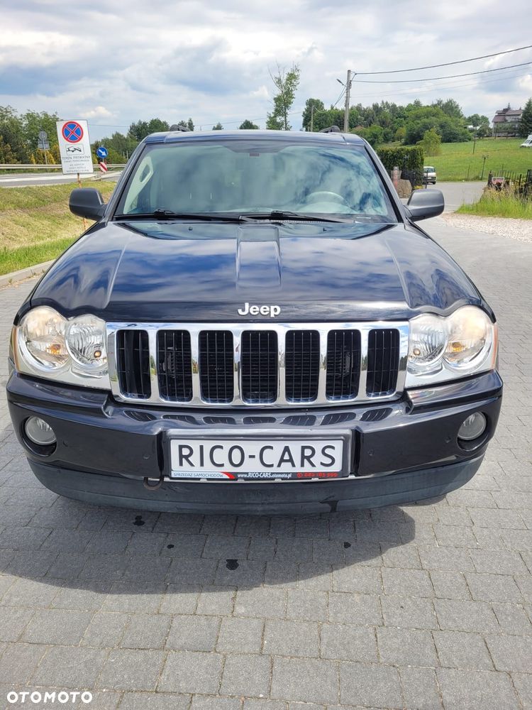 Jeep Grand Cherokee - 3