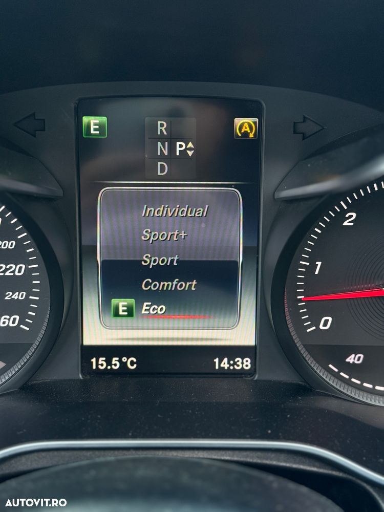 Mercedes-Benz C 220 (BlueTEC) d 7G-TRONIC Avantgarde - 33