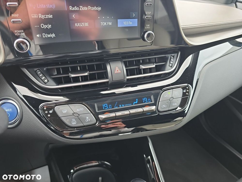 Toyota C-HR 1.8 Hybrid Executive - 23