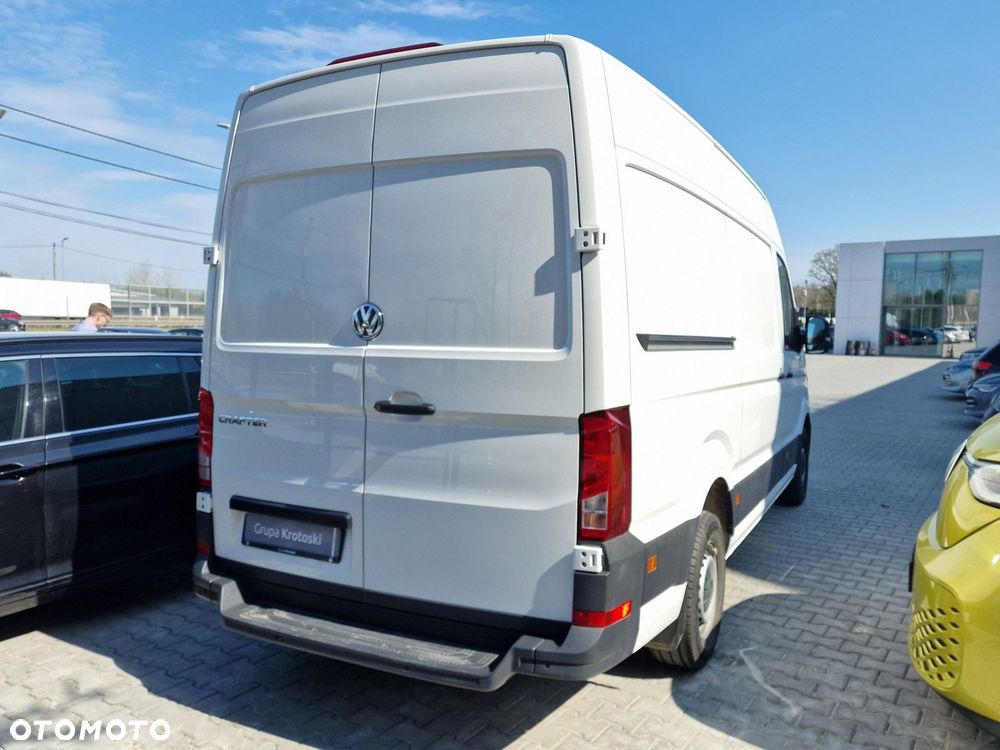 Volkswagen Crafter 2024 photo 5
