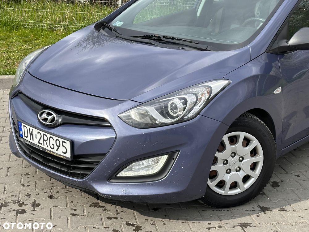 Hyundai i30 1.6 CRDi Comfort - 10