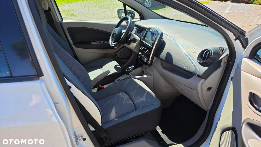 Renault Zoe (mit Batterie) 22 kwh Life - 7
