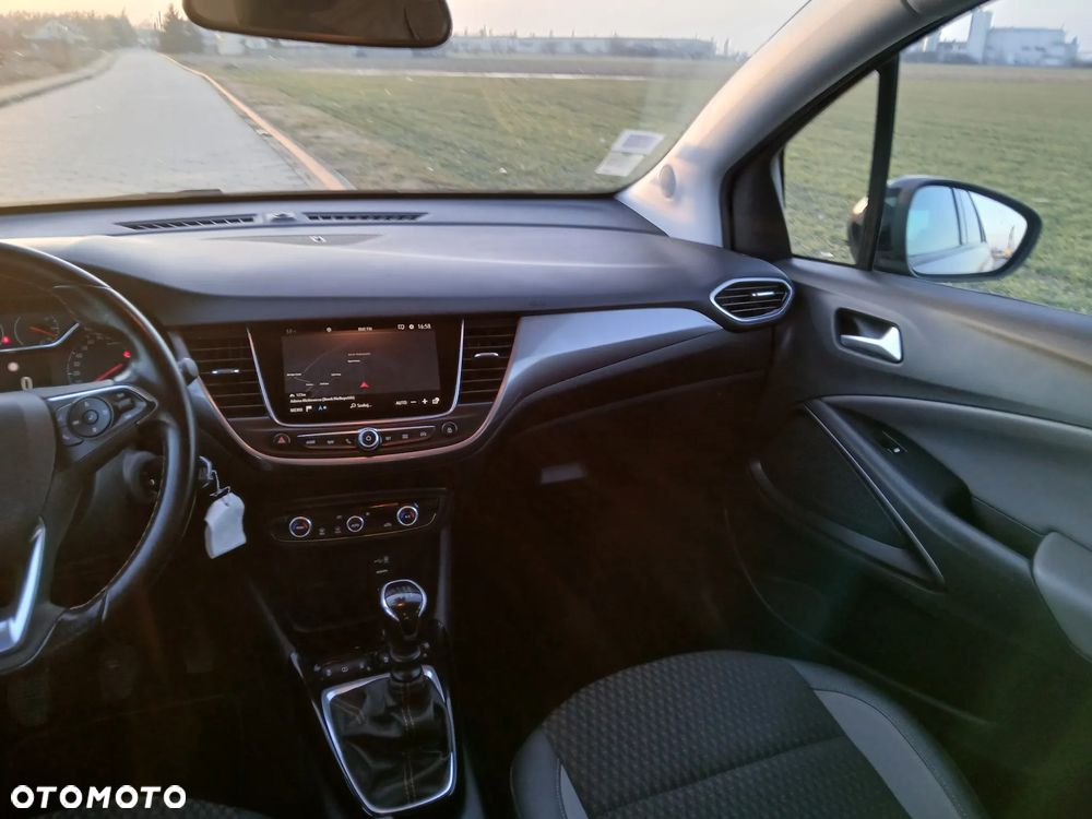 Opel Crossland X 1.6 Start/Stop Ultimate - 23