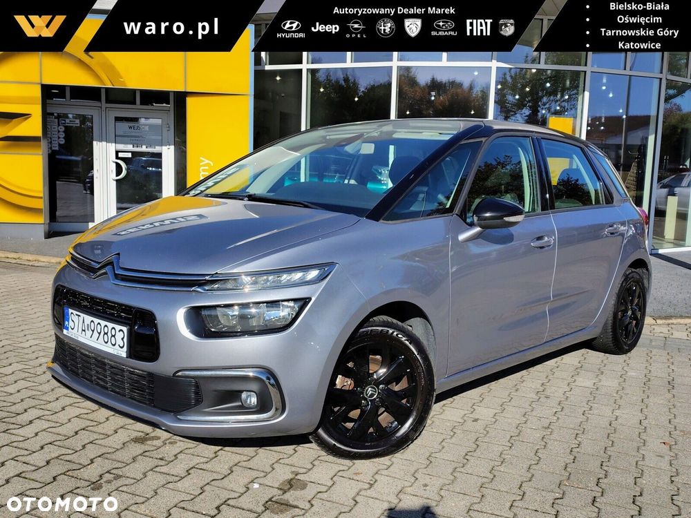Citroën C4 SpaceTourer - 1