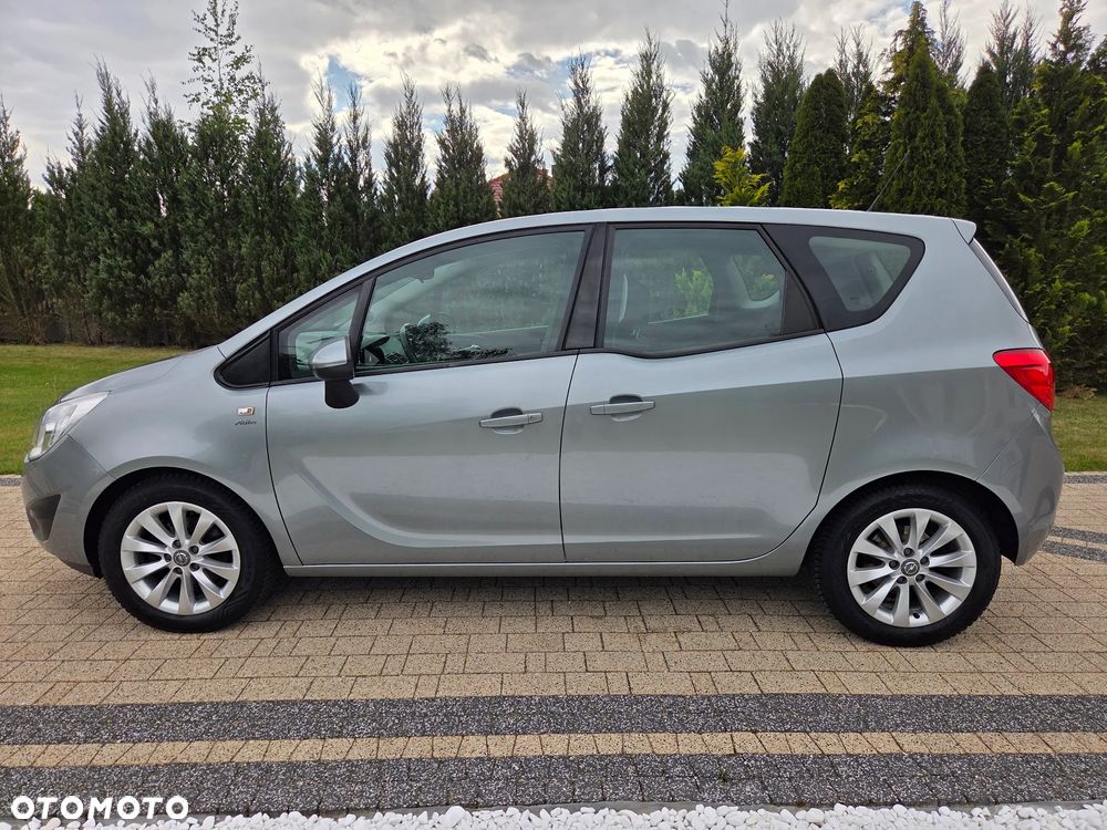 Opel Meriva 1.4 Active - 6