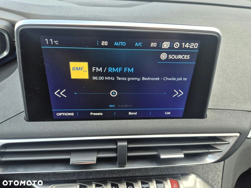 Peugeot 3008 BlueHDi 120 Stop & Start EAT6 Allure - 12