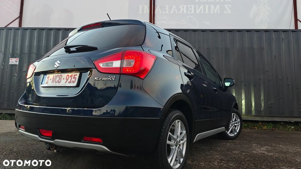 Suzuki SX4 S-Cross 1.4 Boosterjet Allgrip Comfort+ - 6