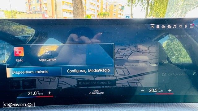 BMW 330 e Aut. Luxury Line - 51