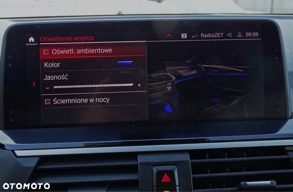 BMW X3 sDrive18d Luxury Line sport - 29