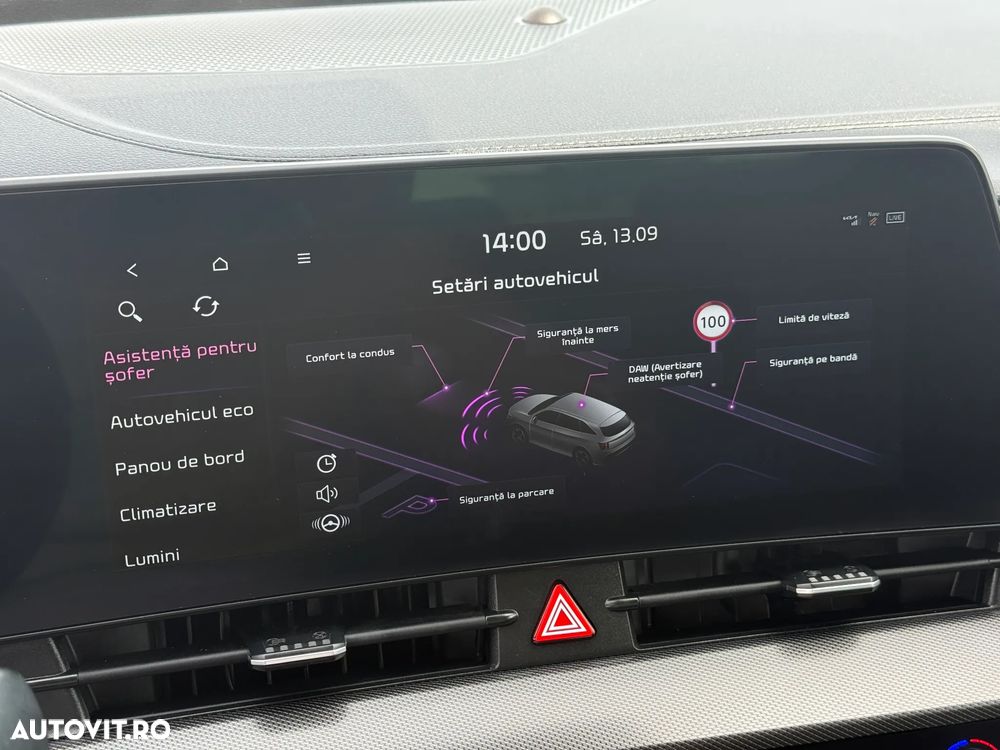 Kia Sportage 1.6 T-GDI AWD Plug-in Hybrid Paket Spirit - 27