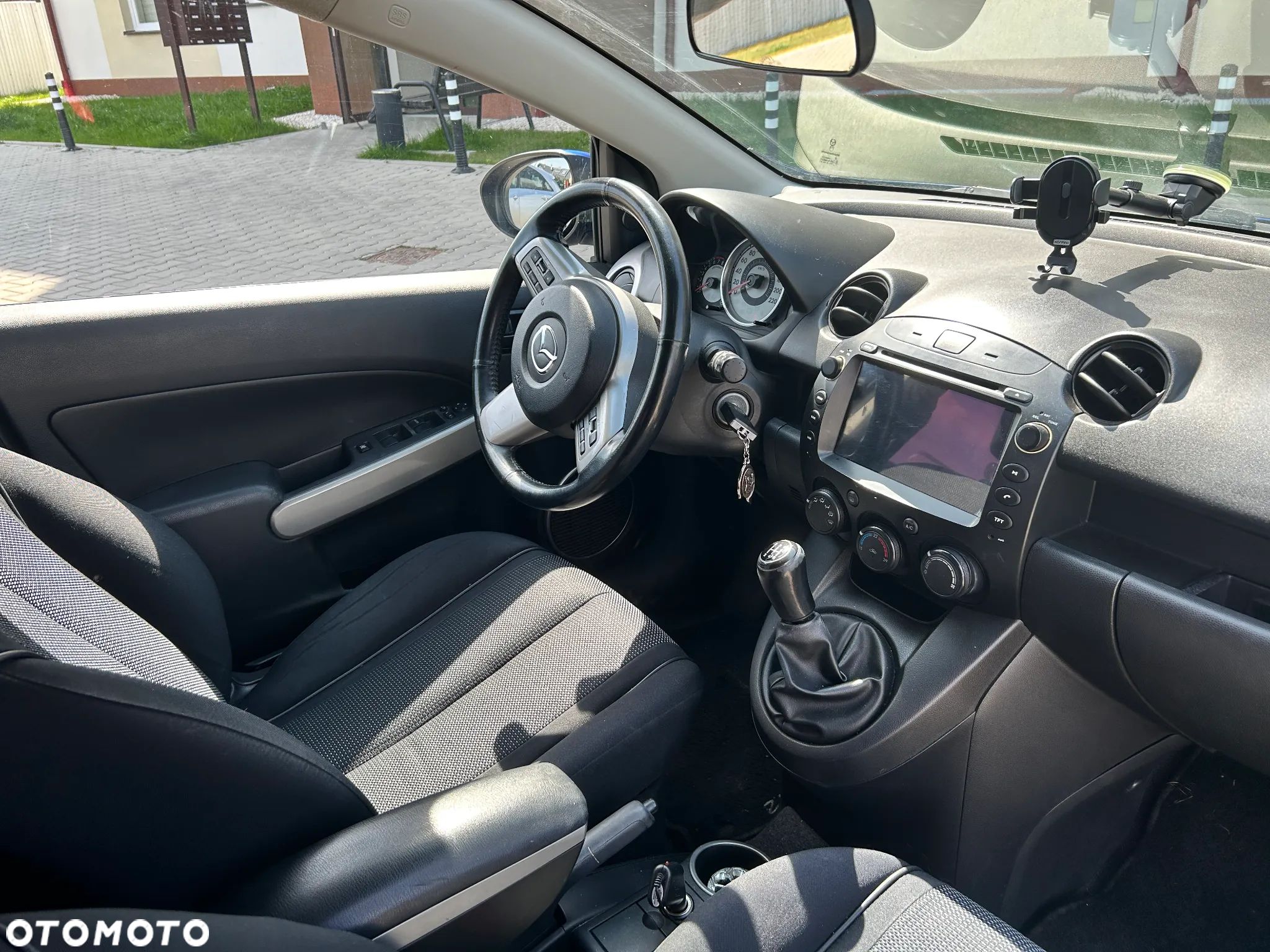 Mazda 2 1.5 Sport - 1
