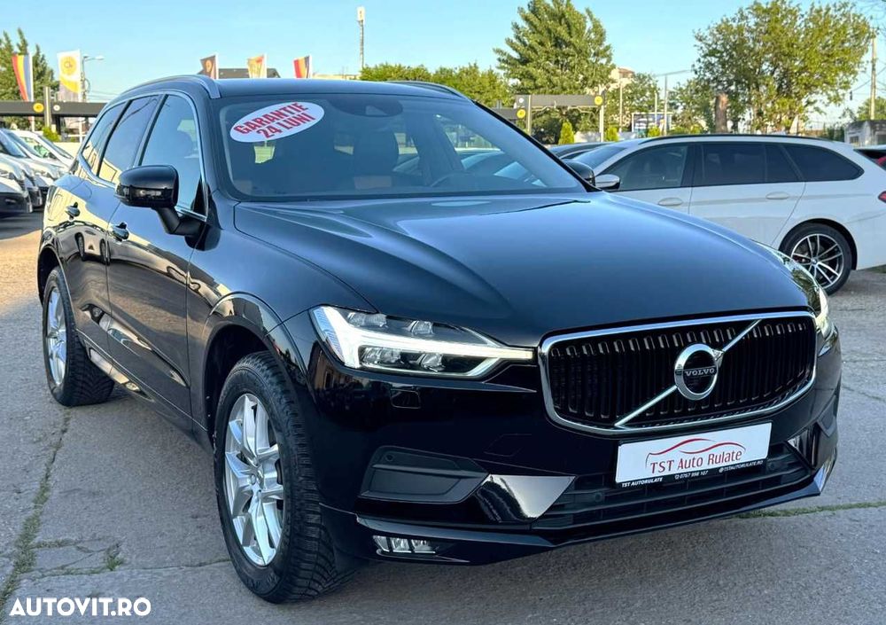 Volvo XC 60 D4 Momentum Pro - 12