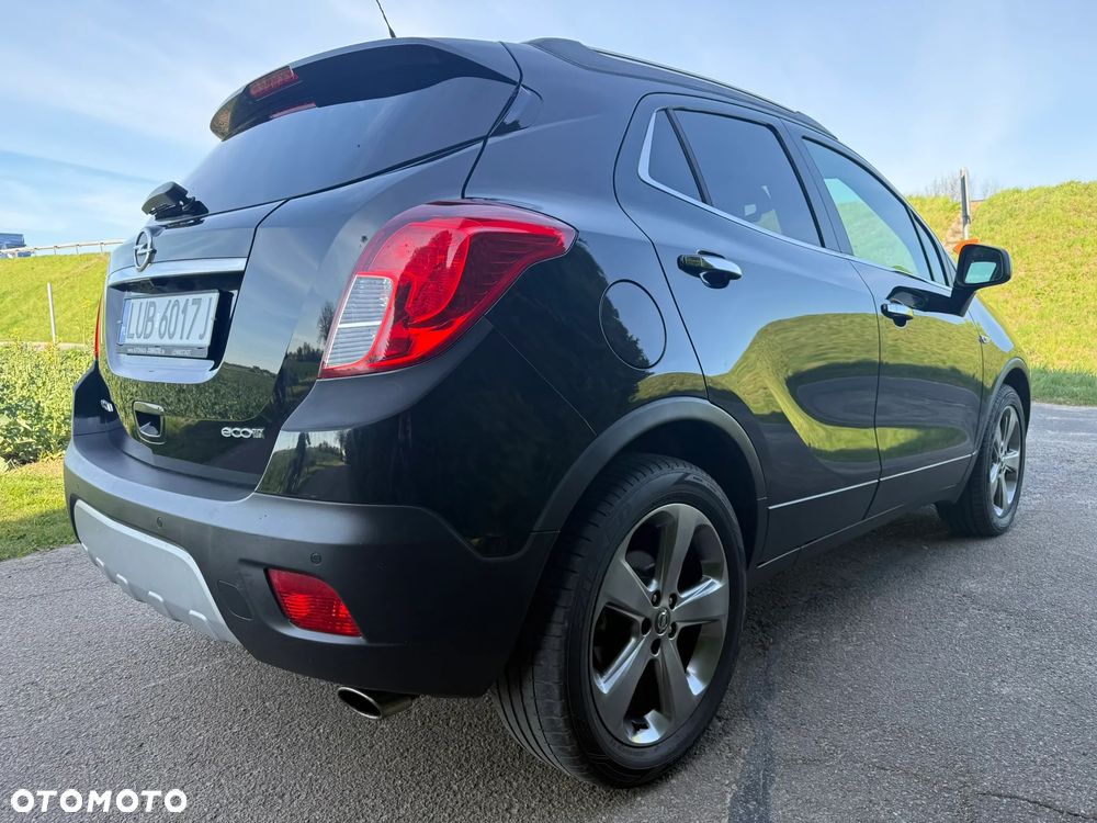 Opel Mokka 1.7 CDTI Cosmo S&S - 9